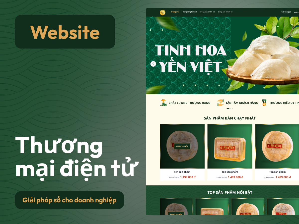 Đối Tác Uy Tín Trong Giải Pháp Công Nghệ Cho Ngành Thực Phẩm
