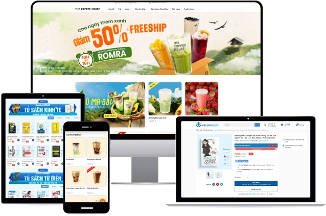 Tối ưu hoá công cụ bán hàng trên nền tảng số