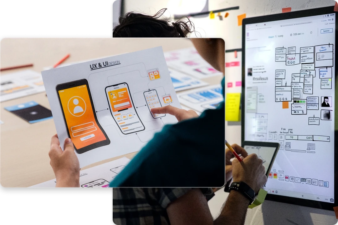 Thiết kế giao diện (UI/UX)