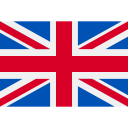 Language English icon